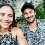 María Gracia Omegna Instagram - Con el mejor @carlosdonosom