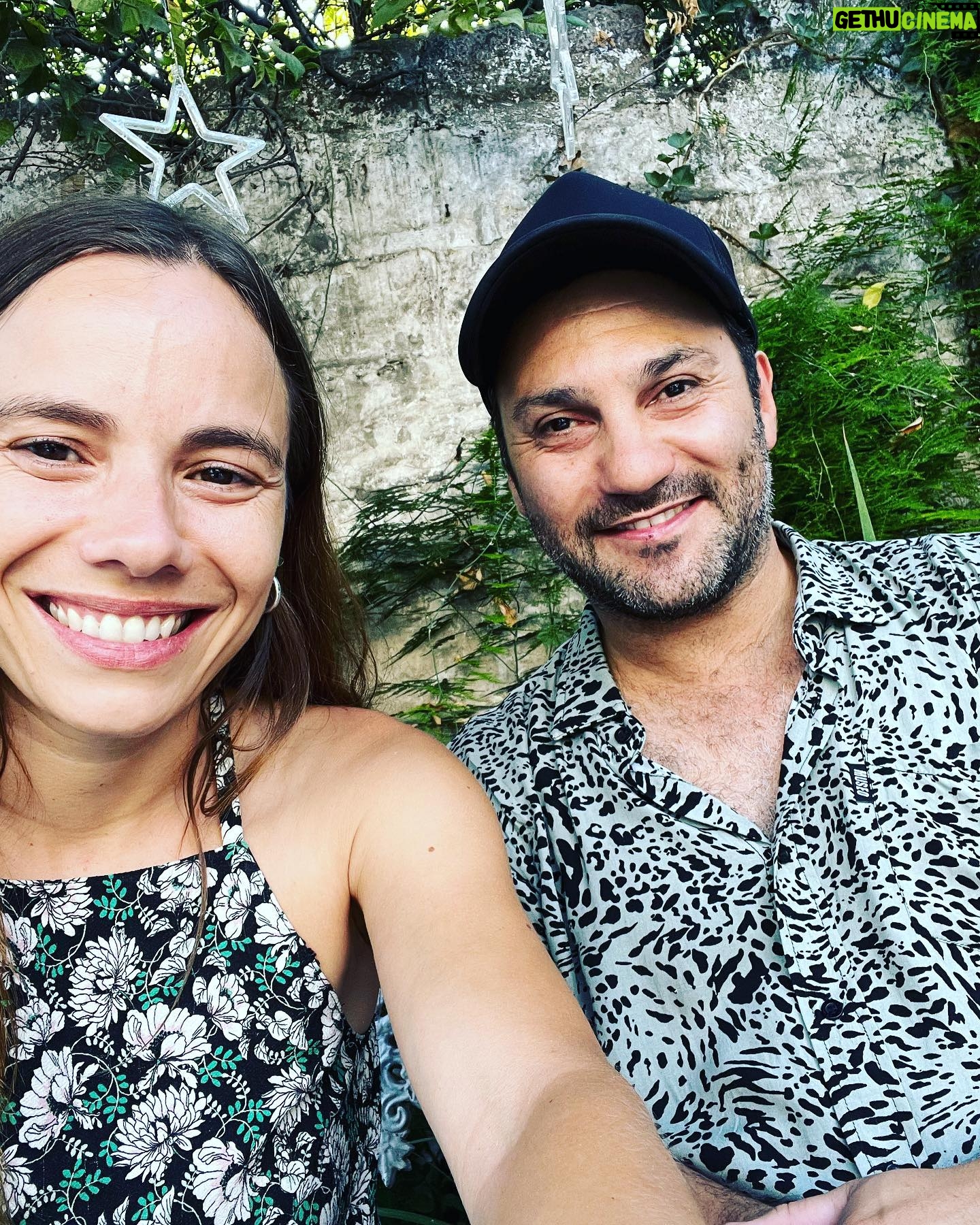 María Gracia Omegna Instagram - Con el mejor @carlosdonosom