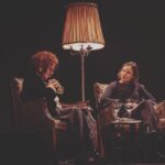 María Gracia Omegna Instagram – El otro día tuve el honor de relatar, junto a gloria, en el concierto de @grupocongresooficial en música de memoria. Y ha sido una de las experiencias más lindas. Cuanto talento y consecuencia.