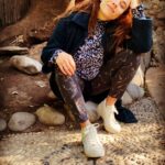 María Gracia Omegna Instagram - Me da mucho placer hablar de Kruza/. Marca de zapatillas/ Sustentables /Que respetan a las personas y al planeta/ Hecho en chile/ Economía circular/ Hechas a mano/ Recicladas/ Hija de los desechos/ Cómodas/ Lindas/ Trato Justo/ Atajadores de residuos para crear/ reductores de basura/ etc de lo bueno/ feliz de usarlas y tratar de ser más consciente. @kruza_bc