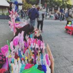 María Gracia Omegna Instagram - Recuento de un domingo patrimonial, con mucho olor a infancia.