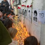 María Gracia Omegna Instagram - En el mes de la memoria. Hoy se celebran 50 años. #nuncamás