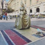 María Gracia Omegna Instagram - Recuento de un domingo patrimonial, con mucho olor a infancia.