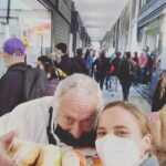 María Gracia Omegna Instagram - Recuento de un domingo patrimonial, con mucho olor a infancia.