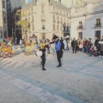 María Gracia Omegna Instagram - Recuento de un domingo patrimonial, con mucho olor a infancia.