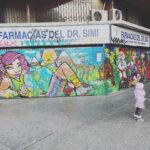 María Gracia Omegna Instagram - Recuento de un domingo patrimonial, con mucho olor a infancia.