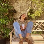 María Gracia Omegna Instagram - Mañana de alegrias por @__yssa____