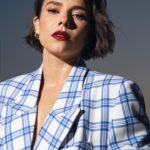 María Gracia Omegna Instagram - El otro día, para @premioscaleuche …. La maca, como todos los últimos años, me viste con su talento de @charlieandh y @kambal__ y yo me olvido o me entrego. ☄️☄️☄️