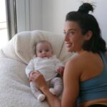 María Pedraza Instagram – My beautiful niece 🐥🦋🐬🐝🌼