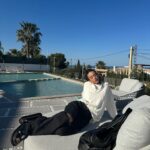 María Pedraza Instagram – everywhere with my half