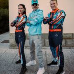 Marc Anthony Instagram - the @marcanthony drip is insane 🥶 #TeamMiami #E1VeniceGP