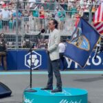 Marc Anthony Instagram - What a day! Thank you @f1 #MiamiGP