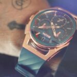 Marc Anthony Instagram - Bold rhythm. 🎵 The #AleAle music video features a sneak peek of the new Bulova x Marc Anthony CURV watch available May 15th. 👀