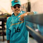 Marc Anthony Instagram - the @marcanthony drip is insane 🥶 #TeamMiami #E1VeniceGP
