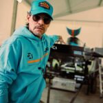 Marc Anthony Instagram - the @marcanthony drip is insane 🥶 #TeamMiami #E1VeniceGP