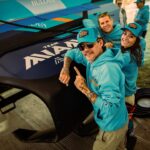 Marc Anthony Instagram - the @marcanthony drip is insane 🥶 #TeamMiami #E1VeniceGP