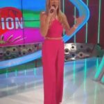 Marcela Baños Instagram - 💗 👚@trampsindumentaria 🧚🏼‍♀️@chocha_pulseras 💄@myrublajha 🙍🏼‍♀️🎥 🫶🏻 @diegomonettaestilista