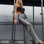 Marcela Baños Instagram - SÁBADO ⚡️🌎🦄🧚🏻 Las chicas de @guapas_1302 armaron este #look para @pasiondesabado ⚡️ @micheluzzi_ok @chocha_pulseras @myrublajha