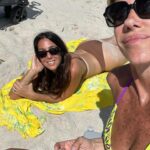 Marcela Baños Instagram - 🌴👙☀️🌈🍔💜💦🌴 @vmbikinis @rickiprensa