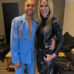 Marcela Baños Instagram - Felizzzz cumpleeee @chilifernandezok 🥂❤️ FIESTON EN EL LUNA ✨✨ Invitados de lujo @danielagostinioficial - @sebamendoza84 👏🏻👏🏻⭐️⭐️❤️‍🔥