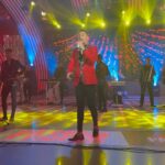 Marcela Baños Instagram - WOWW @rodrigo_tapari_oficial 🔥🔥🔥 AMO ESTE TEMON 🙌🏻🤩 @nochedebrujas_ndb 🫶🏻 #pasion #megustatododeti🎶 #tv #show #sabado #pasiondesabado