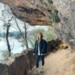 Marcela Fetter Instagram - Eu não tô um pouco apaixonada, eu tô MUITO apaixonada por Blue Mountains! A natureza é sempre surpreendente, a cada 10 minutos de trilha era um cenário completamente diferente e assim, cenário de FILME ENCANTADO! 🍂❤️