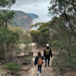 Marcela Fetter Instagram – Eu não tô um pouco apaixonada, eu tô MUITO apaixonada por Blue Mountains! A natureza é sempre surpreendente, a cada 10 minutos de trilha era um cenário completamente diferente e assim, cenário de FILME ENCANTADO! 🍂❤️