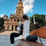 Marcela Fetter Instagram - Segunda feira, 18 de março, 2024. Começando mais uma semana com minha nova rotina de uma jovem estudante 🇦🇺📖