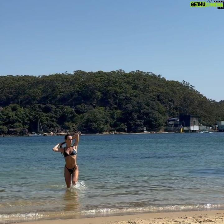 Marcela Fetter Instagram - Podia ser assim o ano todo né? ooo verão,volta aqui!! 💙