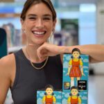 Marcela Fetter Instagram – quem também amaaa um rolezinho na @drogaraiaoficial , pra conferir as novidades? La tem tudo em primeiro mão, com exclusividade, inclusive esse kit que a Lavitan lançou em parceria com a Netflix, inspirada na série round 6! Amei demais, todo personalizado!

Pu bli ci da de
