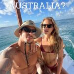 Marcela Fetter Instagram - chegou o momento tão aguardado, pra onde estamos nos mudando? ✈️ 🇦🇺