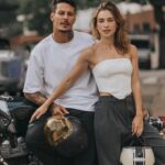Marcela Fetter Instagram - Mrs. & Mr. 👰🏼‍♀️🤍🤵🏽‍♂️