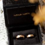 Marcela Fetter Instagram - Jewelry details 💍✨ @hannahmartinjoias