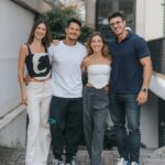 Marcela Fetter Instagram - Mrs. & Mr. 👰🏼‍♀️🤍🤵🏽‍♂️