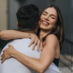 Marcela Fetter Instagram - Mrs. & Mr. 👰🏼‍♀️🤍🤵🏽‍♂️