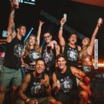 Marcela Fetter Instagram - Como pode.. não deu tempo nem de descansar e já tô com saudade de tudo que vivemos no @camarotesalvadoroficial com @cervejapetra 🧡 melhoooor ano de todos! #CarnaPetra #BebaComSabedoria Pu bIi