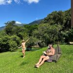 Marcela Mar Instagram - Estos días 🧡 🌈ENERO /24 “Es la posibilidad de hacer un sueño realidad, lo que hace que la vida sea interesante.” Paulo Cohelo.