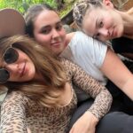 Marcela Mar Instagram - There are no accidents in the universe 🌈🦄💓 Celebrar la vida. Siempre!