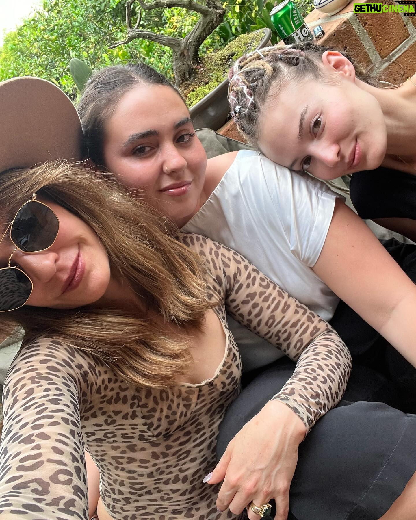Marcela Mar Instagram - There are no accidents in the universe 🌈🦄💓 Celebrar la vida. Siempre!