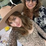 Marcela Mar Instagram - There are no accidents in the universe 🌈🦄💓 Celebrar la vida. Siempre!