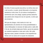 Marcella Rica Instagram - obrigada @voguebrasil por me ceder esse espaço pra escrever sobre essa história, do jeito que é mais latente pra mim, com amor. 🖤
