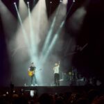 Marcella Rica Instagram - Remembering Sunday… Saturday and everyday from now on! 🥹🤘🏻 Thank you, guys! 🖤 @alltimelow @alexgaskarth @lyslawrence