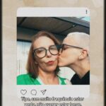 Marcella Rica Instagram – meu melhor presente de Deus.
agradeço e celebro sua vida todos os dias.
meu melhor colo, minha rainha! @rosarica 
feliz dia. ❤️
.
todo meu amor aos filhos e mães que não podem estar juntos hoje. especialmente para todas as mães gaúchas. ❤️
.
não parem de ajudar. não parem de doar! 🙏🏻