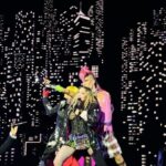 Marcella Rica Instagram - no fear, people. no fear. ❤️🏳️‍🌈 . @madonna . video: @multishow obrigada 🤍 @cseventos @micheldiamant @sampaio_carol