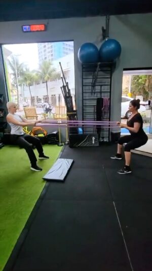 Marcella Rica Instagram - 💪🏼🥵😅