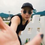 Marcella Rica Instagram - Cheguei, Rio Open! E já pronta pro jogo. 😜 Vim assistir esse encontro de clássicos: de um lado a @cervejablackprincess, com seus mais de 140 anos de história, do outro o maior torneio de tênis da América do Sul. Vem comigo pra conferir tudo que vai rolar! 🎾🍻 #BlackPrincessPoint #BebaComSabedoria #CervejaBlackPrincess #RioOpen10Anos Publicidade*