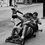Marco Pigossi Instagram - De antigamente. 📸 Sabine Weiss