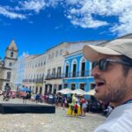 Marco Pigossi Instagram - Bahia, já posso voltar?