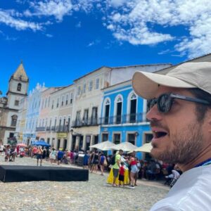 Marco Pigossi Instagram - Bahia, já posso voltar?