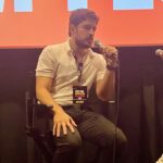 Marco Pigossi Instagram – Thank you @nybrffofficial for an incredible night and for showing @corpolitica.doc here! I’m beyond grateful and happy ❤️
Viva o cinema Brasileiro
